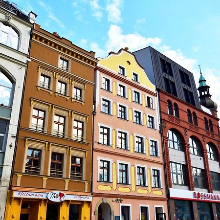 Dukes Hostel - Pokoje Prywatne, Rynek Wroclaw Exterior photo