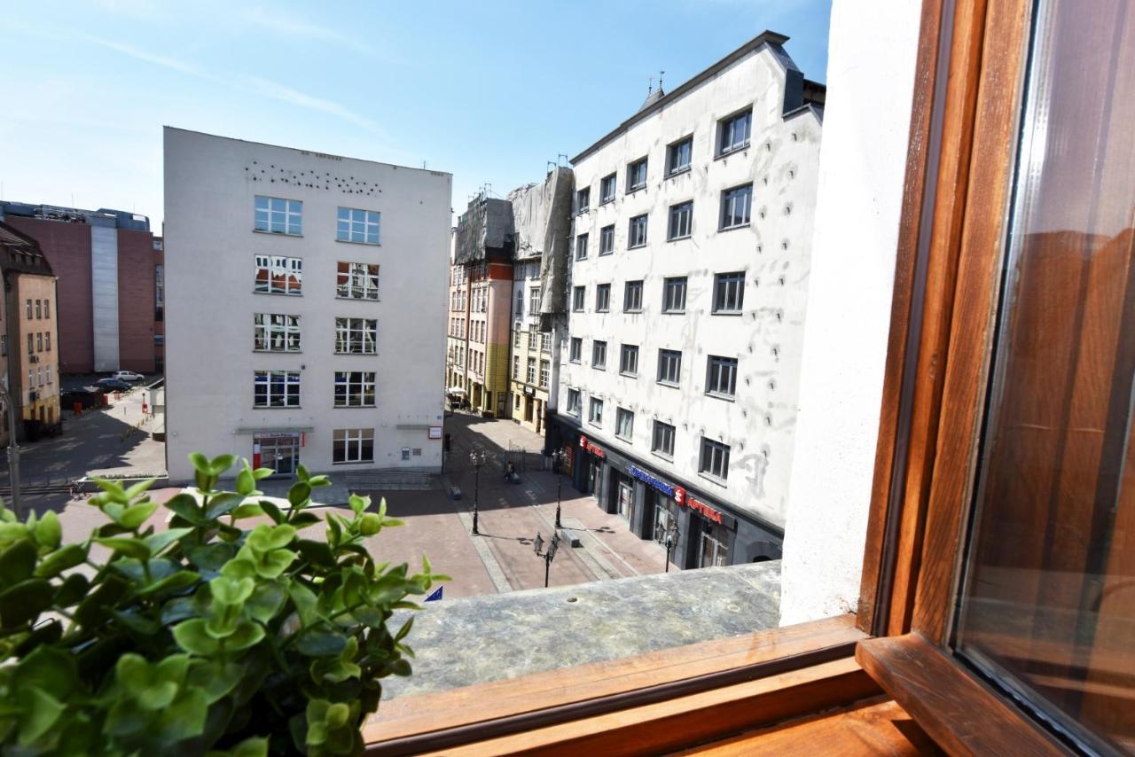 Dukes Hostel - Pokoje Prywatne, Rynek Wroclaw Exterior photo