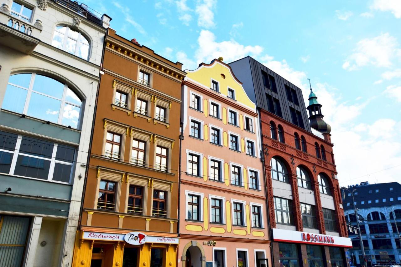 Dukes Hostel - Pokoje Prywatne, Rynek Wroclaw Exterior photo
